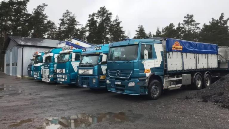 Jordbrukstransporter