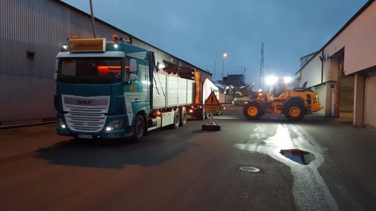 Jordbrukstransporter