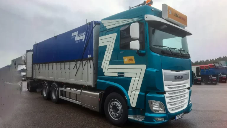 Björn Lundkvists Åkeri